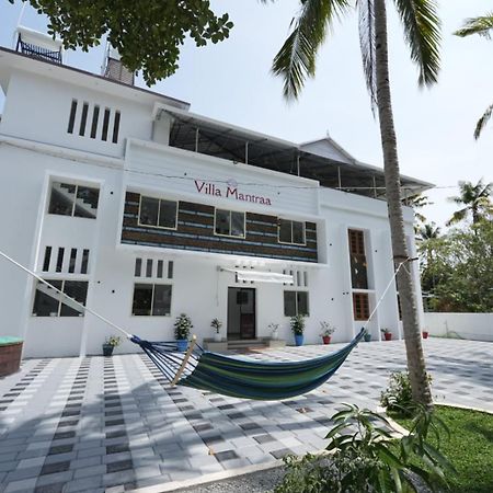 Villa Mantraa Varkala Exteriér fotografie