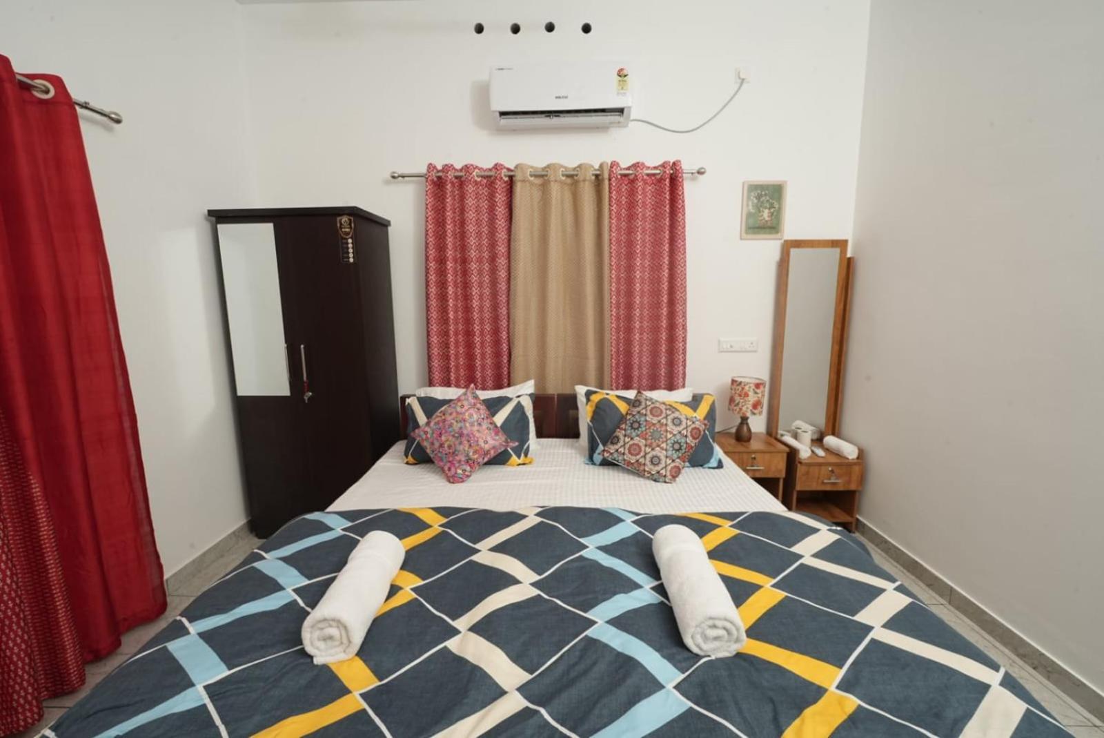 Villa Mantraa Varkala Exteriér fotografie