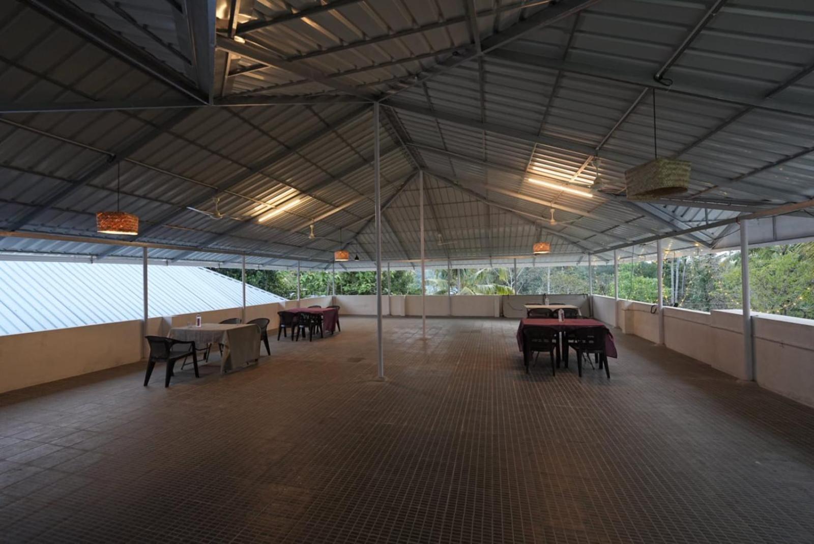 Villa Mantraa Varkala Exteriér fotografie