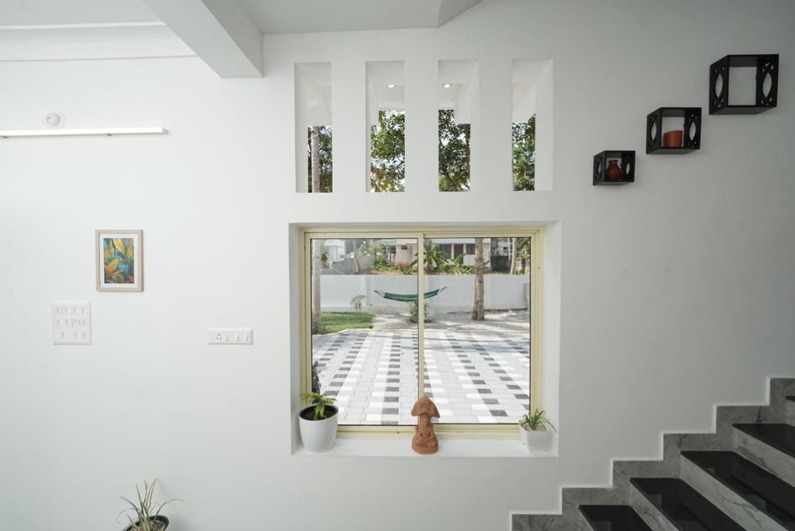 Villa Mantraa Varkala Exteriér fotografie