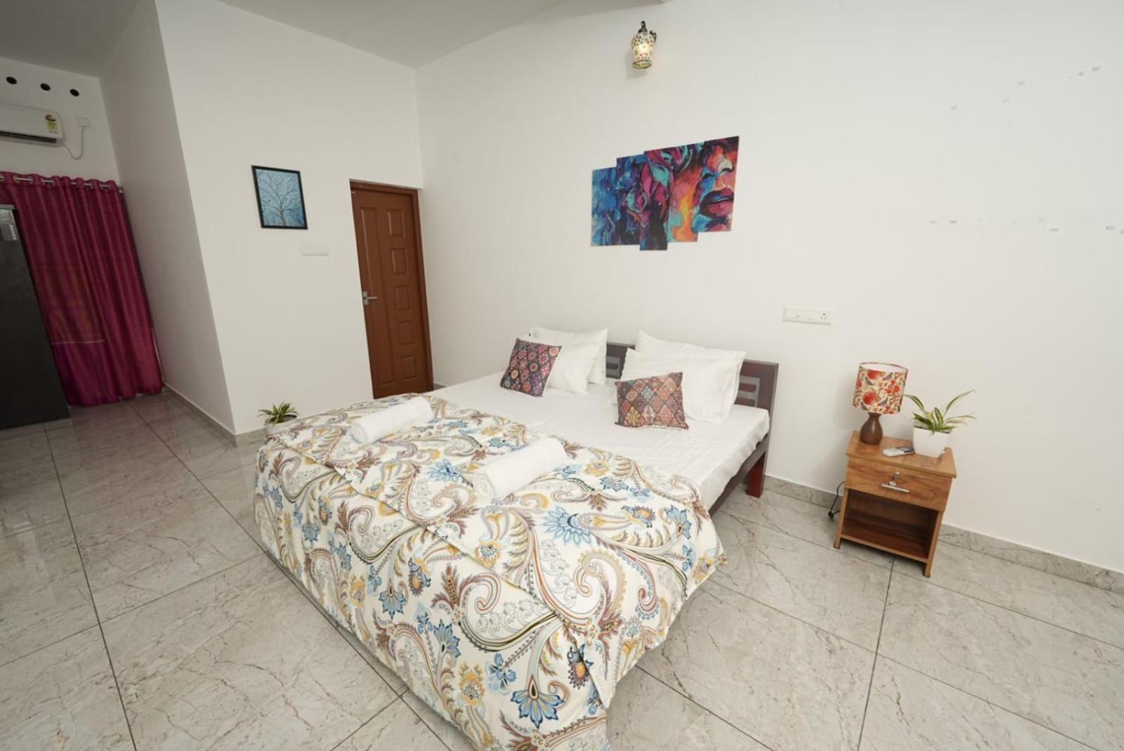 Villa Mantraa Varkala Exteriér fotografie