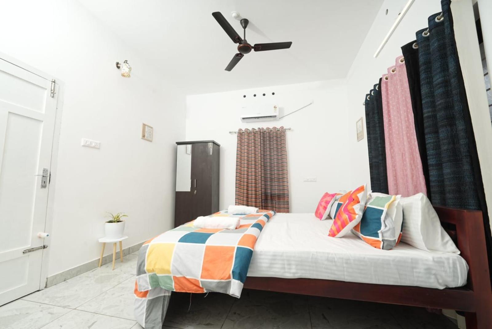 Villa Mantraa Varkala Exteriér fotografie