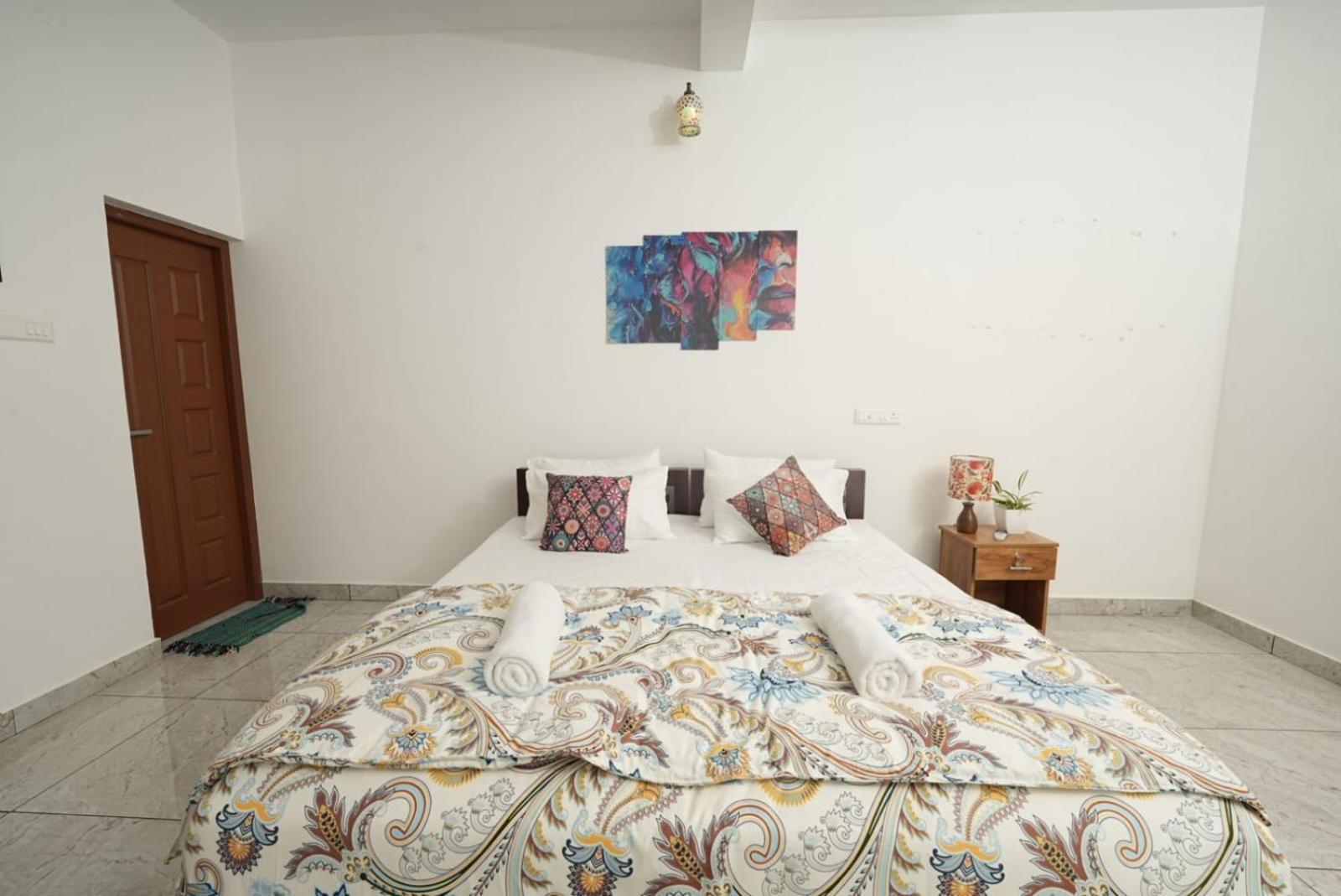 Villa Mantraa Varkala Exteriér fotografie