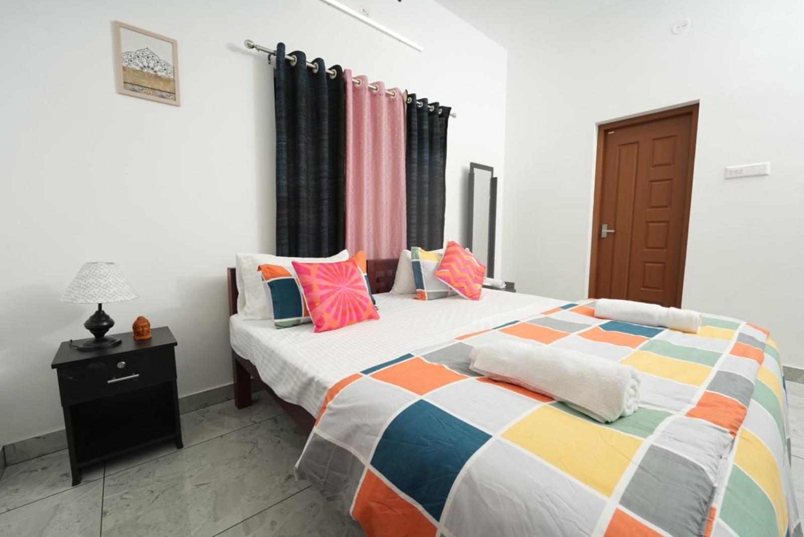 Villa Mantraa Varkala Exteriér fotografie
