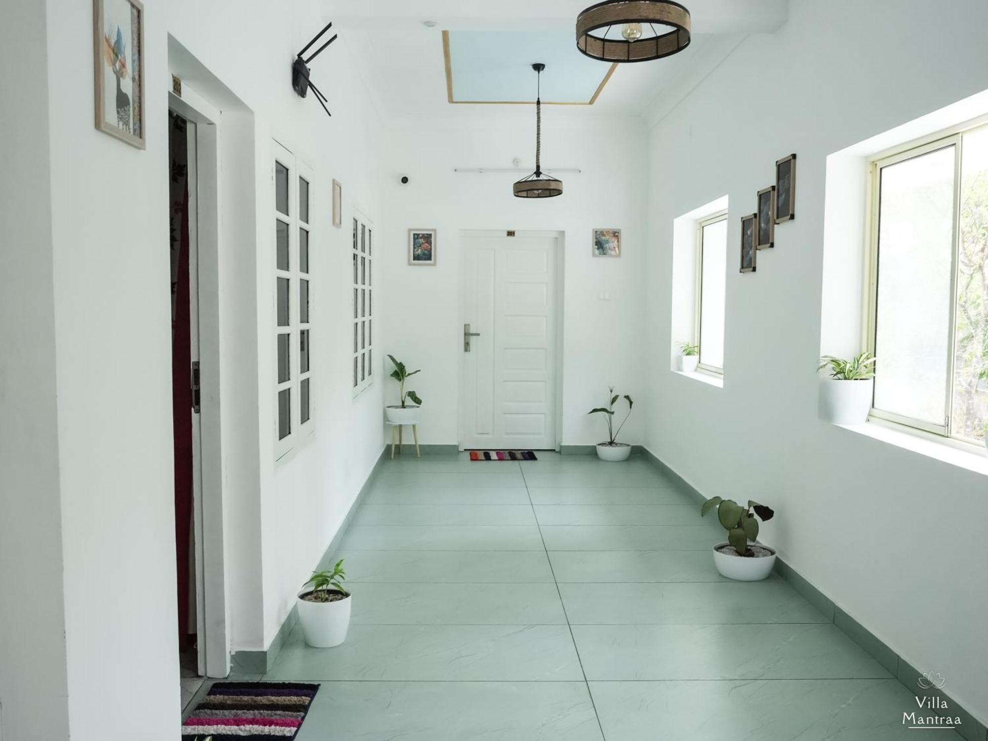 Villa Mantraa Varkala Exteriér fotografie