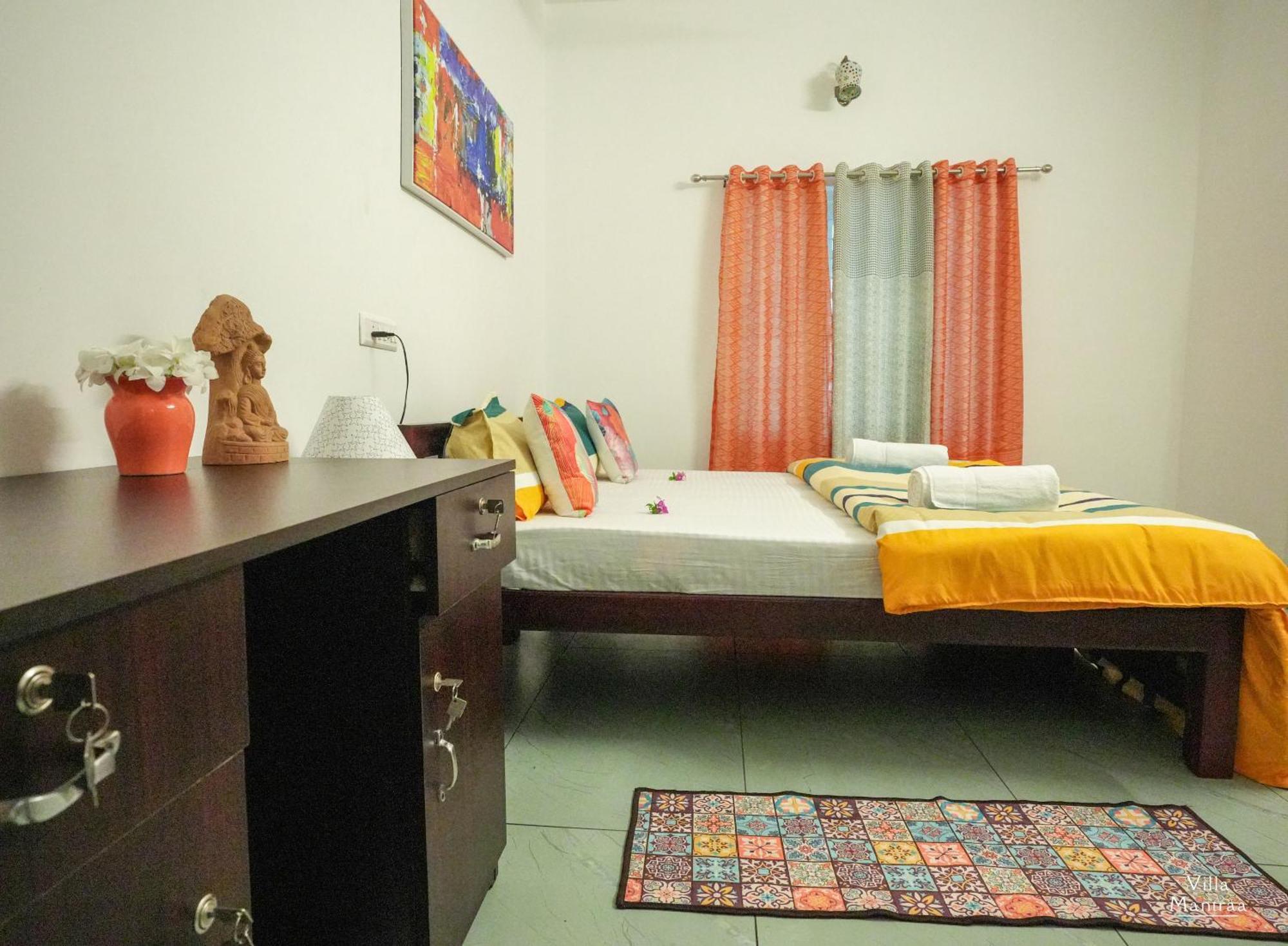 Villa Mantraa Varkala Exteriér fotografie
