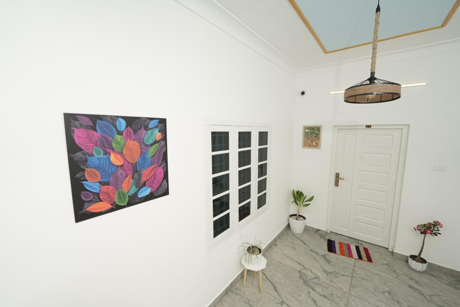 Villa Mantraa Varkala Exteriér fotografie