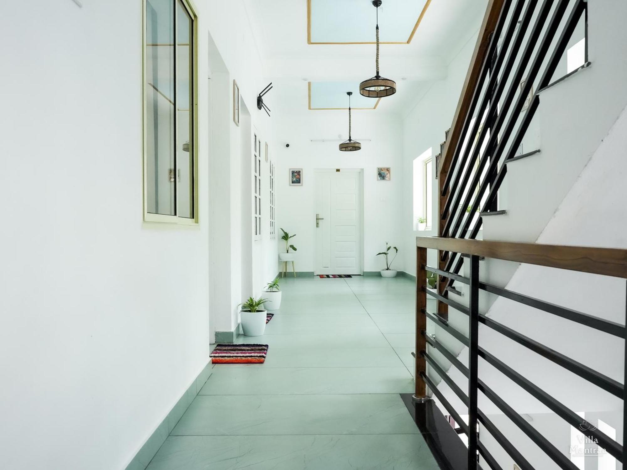 Villa Mantraa Varkala Exteriér fotografie