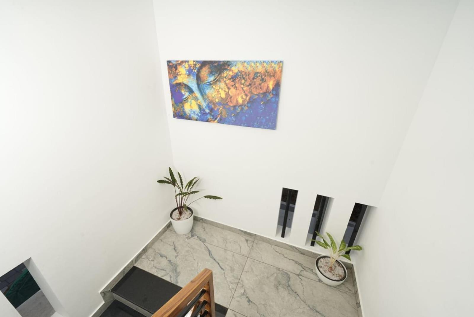 Villa Mantraa Varkala Exteriér fotografie
