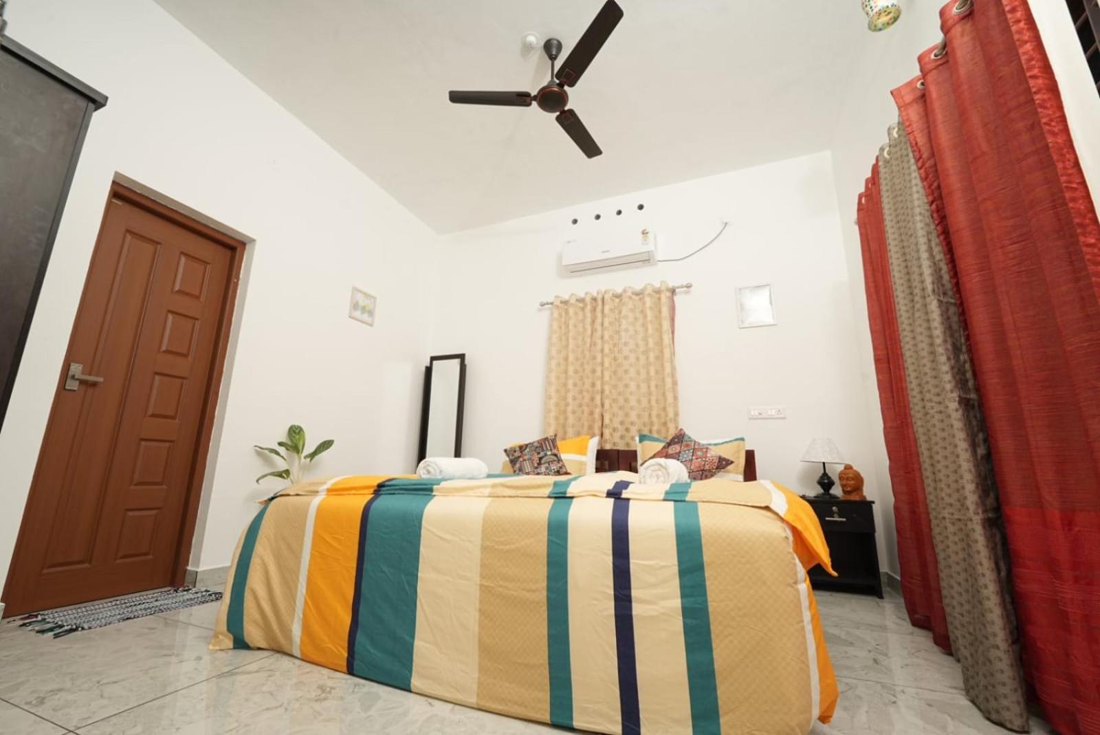 Villa Mantraa Varkala Exteriér fotografie
