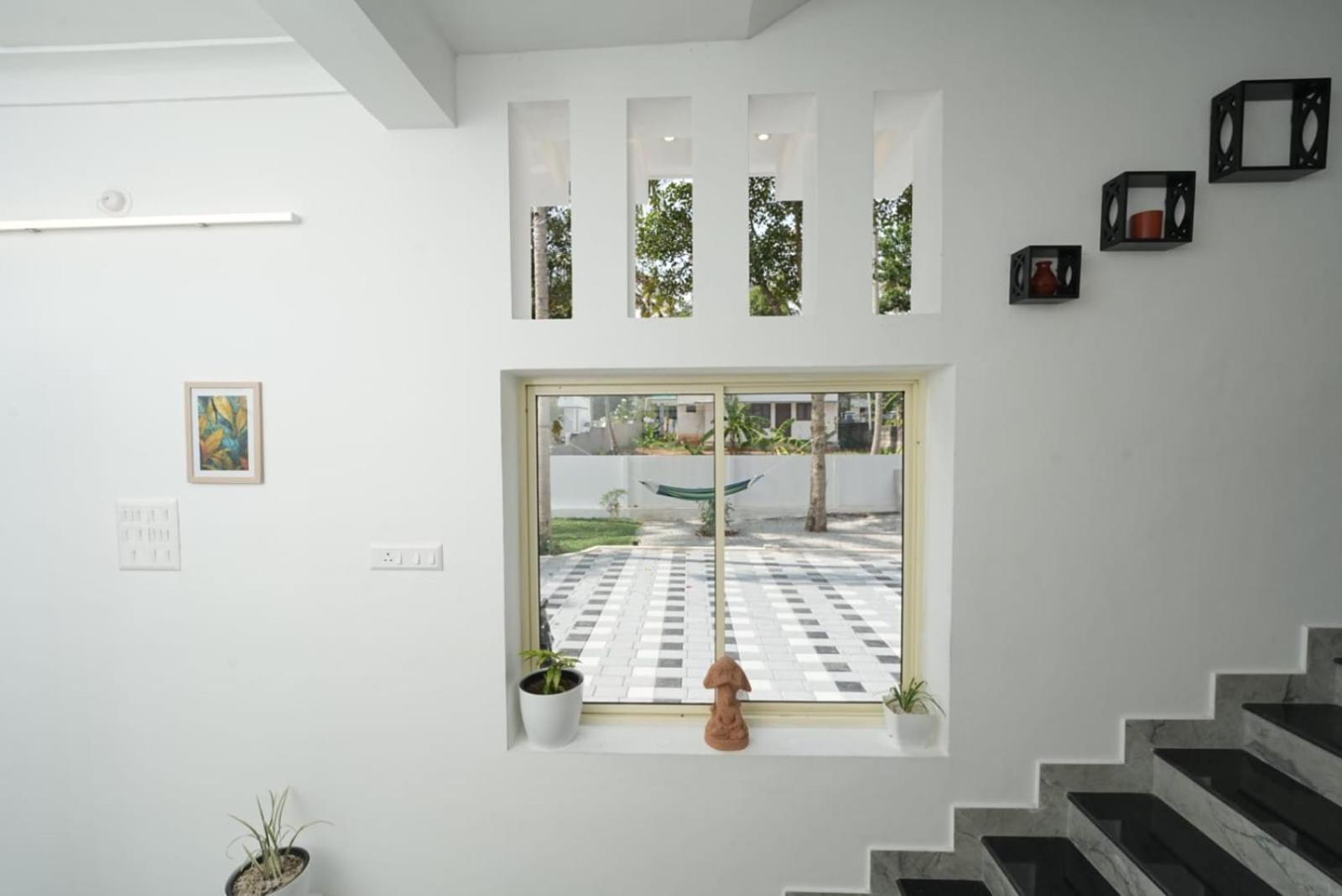 Villa Mantraa Varkala Exteriér fotografie