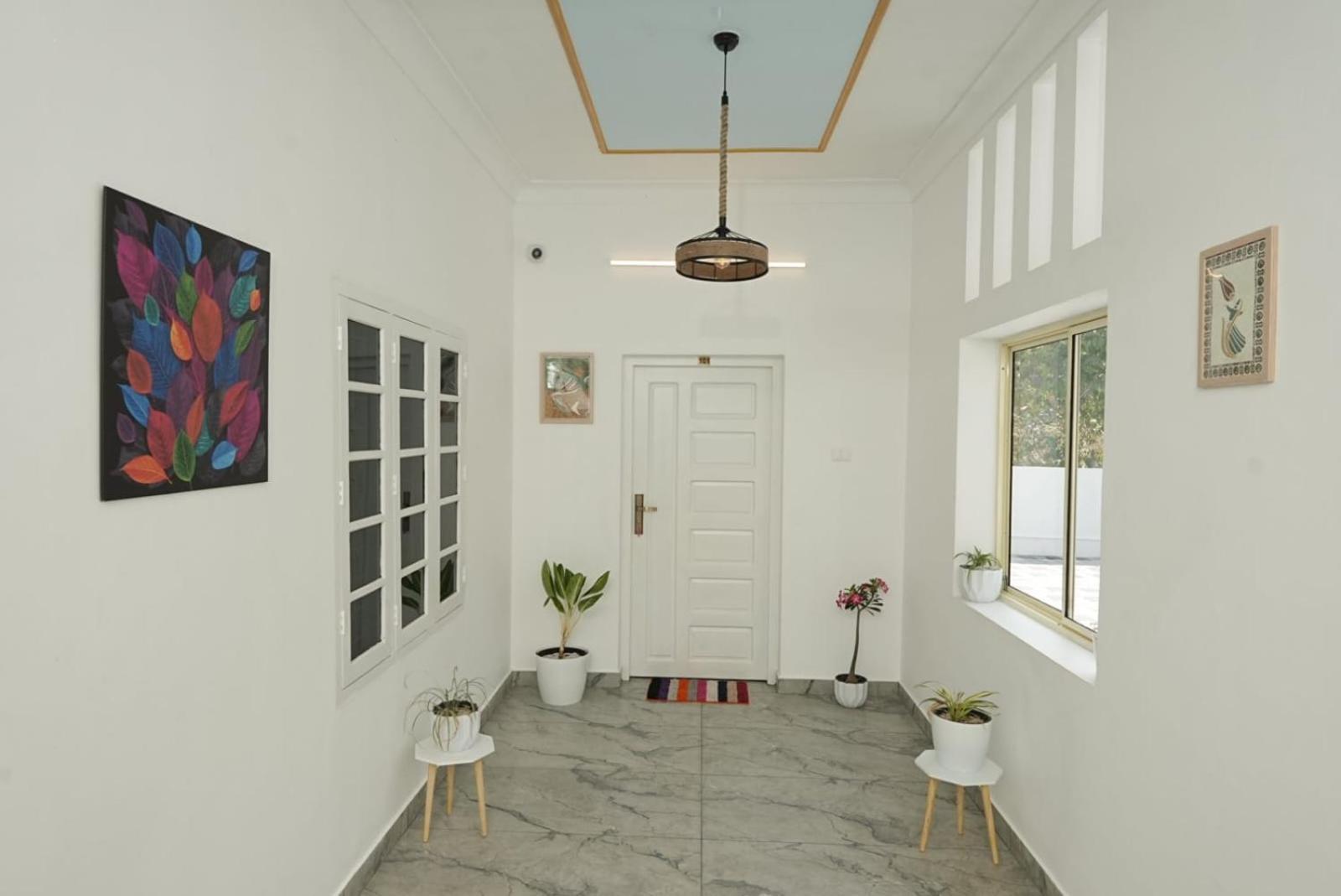 Villa Mantraa Varkala Exteriér fotografie