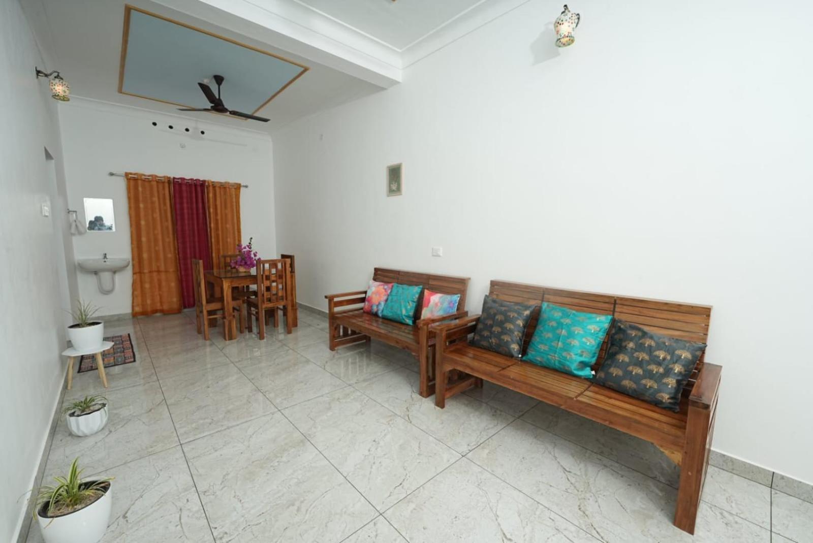 Villa Mantraa Varkala Exteriér fotografie