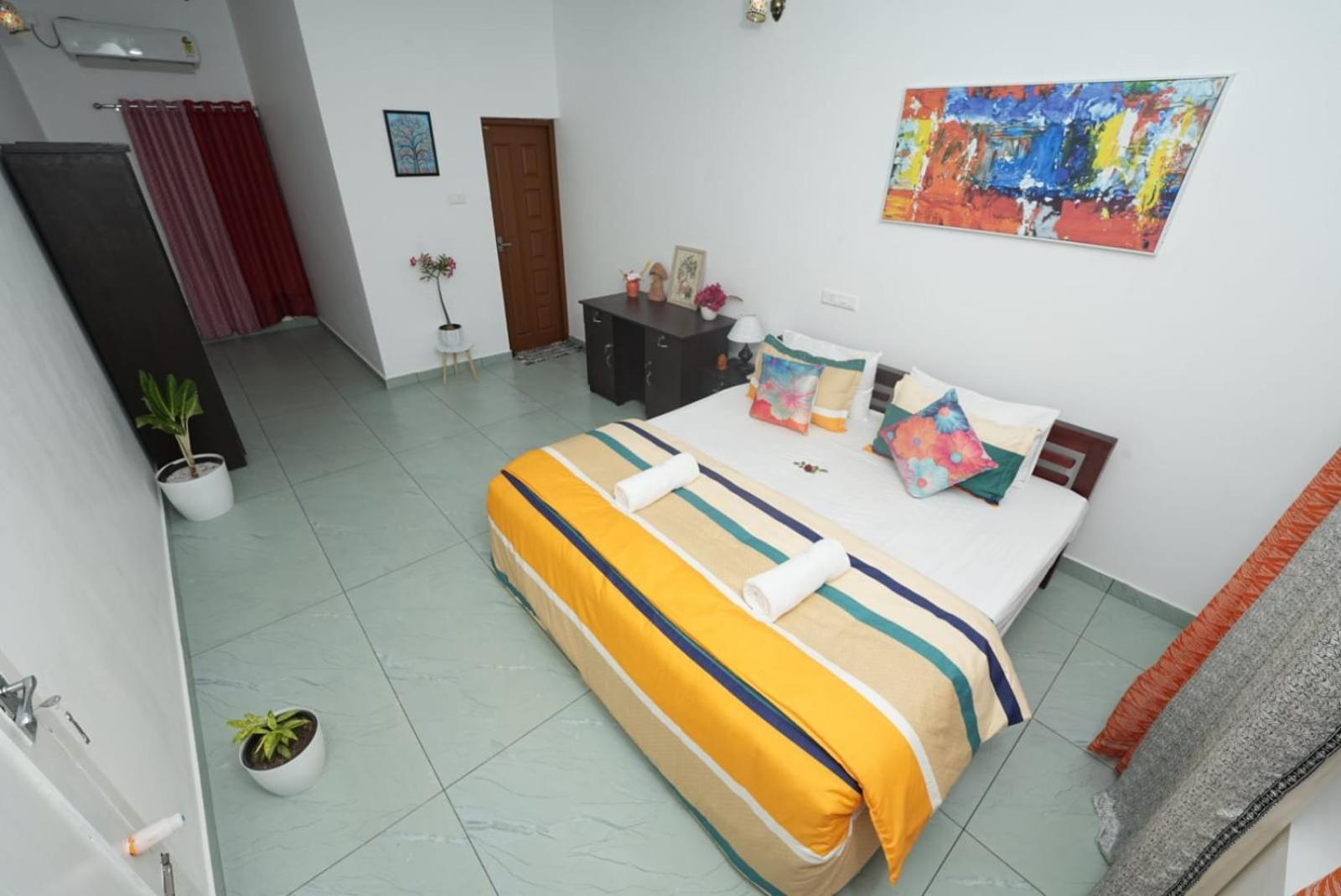 Villa Mantraa Varkala Exteriér fotografie